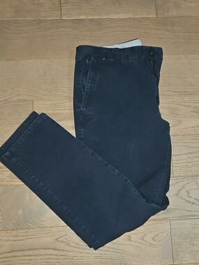 Bonobos Slim Navy Chinos